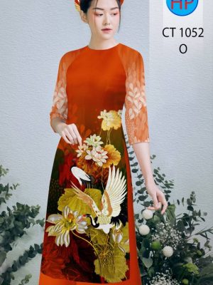 1611111257 597 vai ao dai hoa in 3D (14)